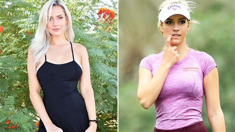 paige renee leak|Golfer Paige Spiranac opens up on horrific nude photo scandal